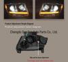 Jeep Grand Cherokee LED Headlight Assembly - Modified Accessories