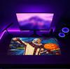 Character Mouse Pad with a Non Slip Rubber Base Suitable for Home Offices and an Ideal Gift for Gamers