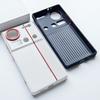 For ZTE nubia Z70S Ultra Z70 Ultra phone case, plain leather design, pleasing to the touch, with stylish lines