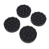 4pcs Washing Machine Vibration Damper with Powerful Suction Cup Washing Machine Anti Vibration Mat