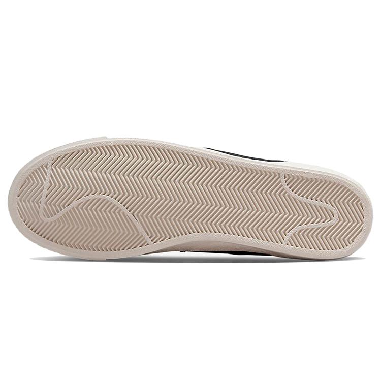 Ny Nike Blazer Low '77 Jumbo 'Hvit Svart' DN2158-101