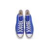 Converse Chuck 70 Vintage Canvas High Fine Blå Unisex Sneakers Svart Egret A06529C