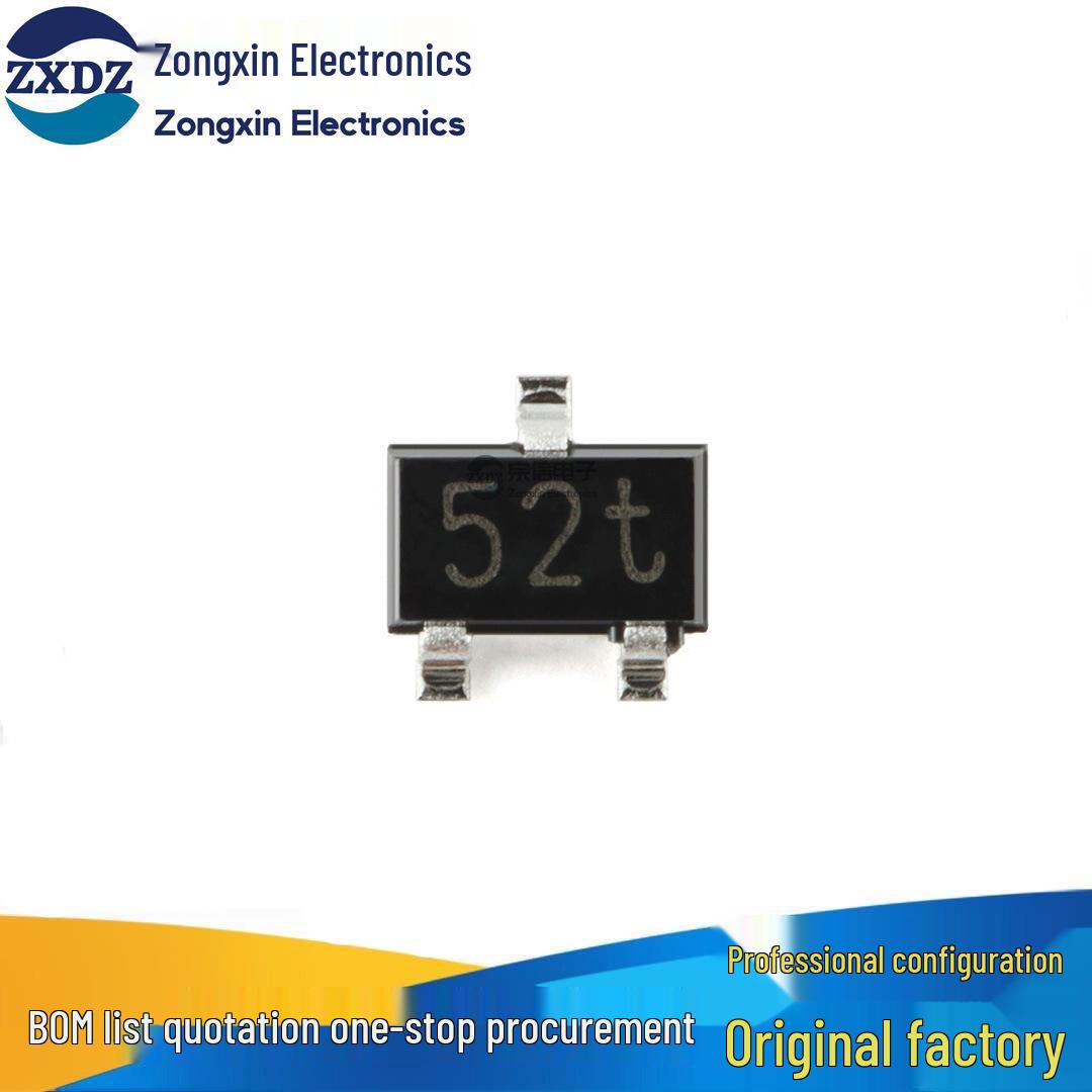 

PBSS4160U,115 SOT-323: 60V, 1A NPN Low VCEsat (BISS) Transistor