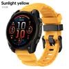 QuickFit 22mm 26mm Strap For Garmin Tactix8 Silicone Band for Garmin Fenix 8/7X Pro/E Enduro 3 Bracelet For Forerunner 970-965/Instinct 3