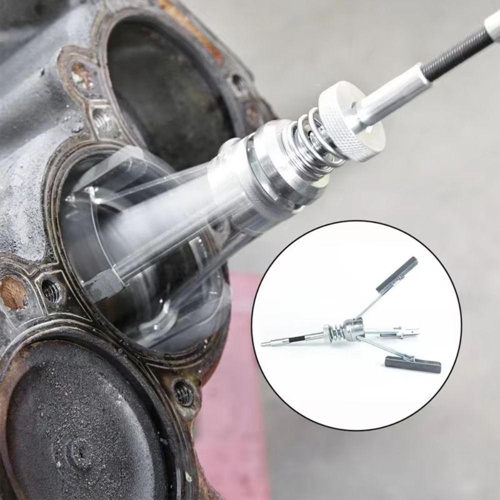 3-Backen-Bremszylinder-Honwerkzeuge Einstellbare Beine Zylinderschleifer Autoreparatur