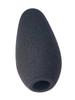 V-MOTA Foam Wind Screen Cover for ZOOM SGH-6 SSH-6 Shotgun Microphones Reduces Wind Noise Black