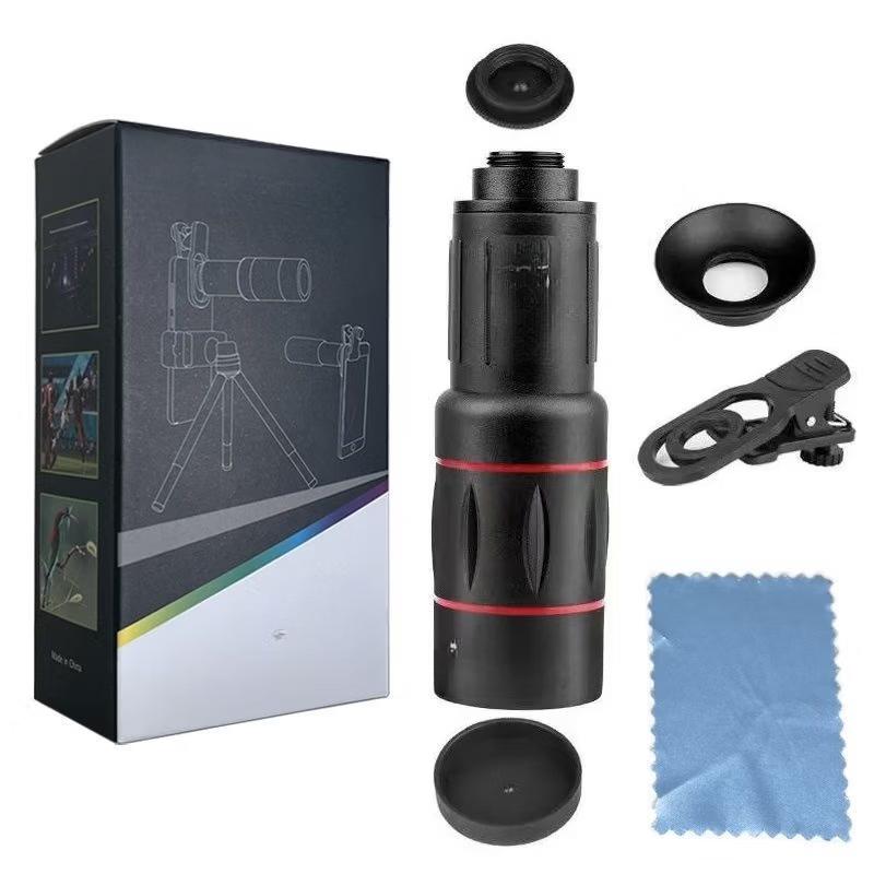 OEING External Telephoto Monocular Lens for Smartphones