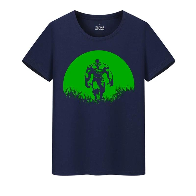 

Hulk Oversized Cotton TShirt Y2K Streetwear Retro Harajuku Casual Fashion Hip Hop Short Sleeve Top for Men Women Minimalist 4XL
