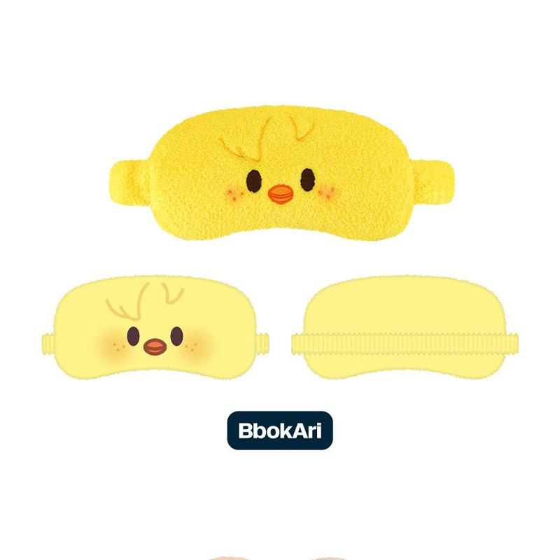 

[ПРЕДЗАКАЗ] Stray Kids – МАСКА ДЛЯ СНА SKZOO celebrATE BbokAri