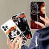 Lady Gaga Ablums For IPhone 11 12 13 14 15 16 17 Pro Max Plus Air Transparent Clear Shockproof Case