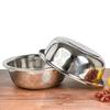 ShengJia 304 Stainless Steel Commercial Colander