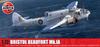 Airfix 1/72 Bristol Beaufort Mk.1A Plastic Model Kit X-4021A (Airplane)