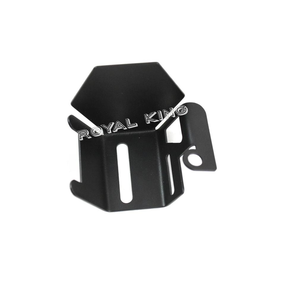 Rear "Brake Oil Container Guard" Fit for Royal Enfield Scram & Himalayan 411
