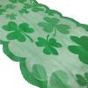 Irish Day  Table Flag St. Patricks Day Decoration Table Flag