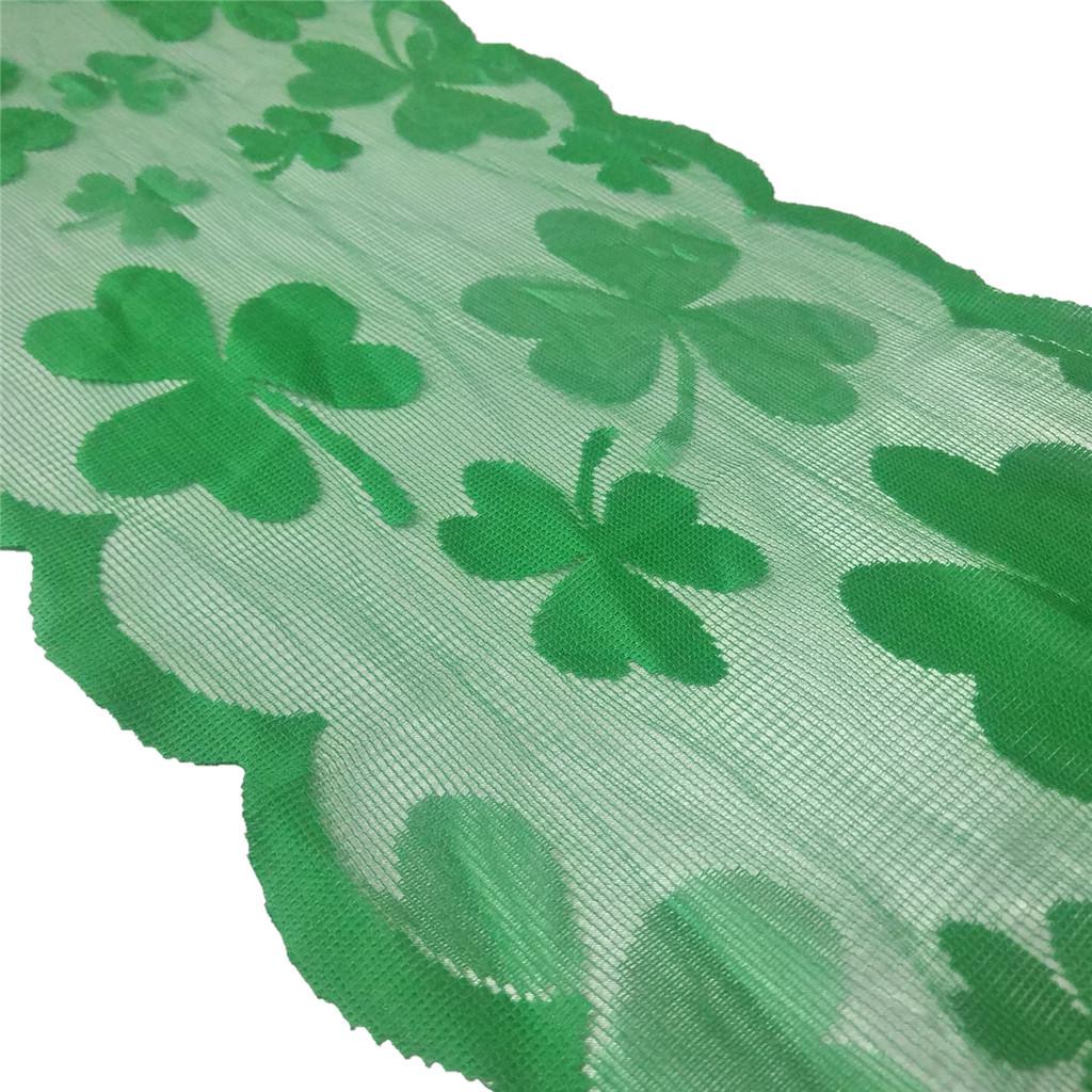Irish Day  Table Flag St. Patricks Day Decoration Table Flag