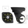 Replacement Luggage Box Wheels 360 Degree Spinner Repair Kit Heavy Duty Wheels