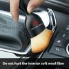 GLC GLB Car Logo Cleaning Car Detail Cleaning brush for Mercedes Benz S320 W164 W203 W204 W168 C180 E320 A200 CLA CLK CLS C260