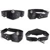 Medieval Embossed Leather Headband Men Medieval Leather Headpiece Medieval Outfit Accessories for Halloween Cosplay