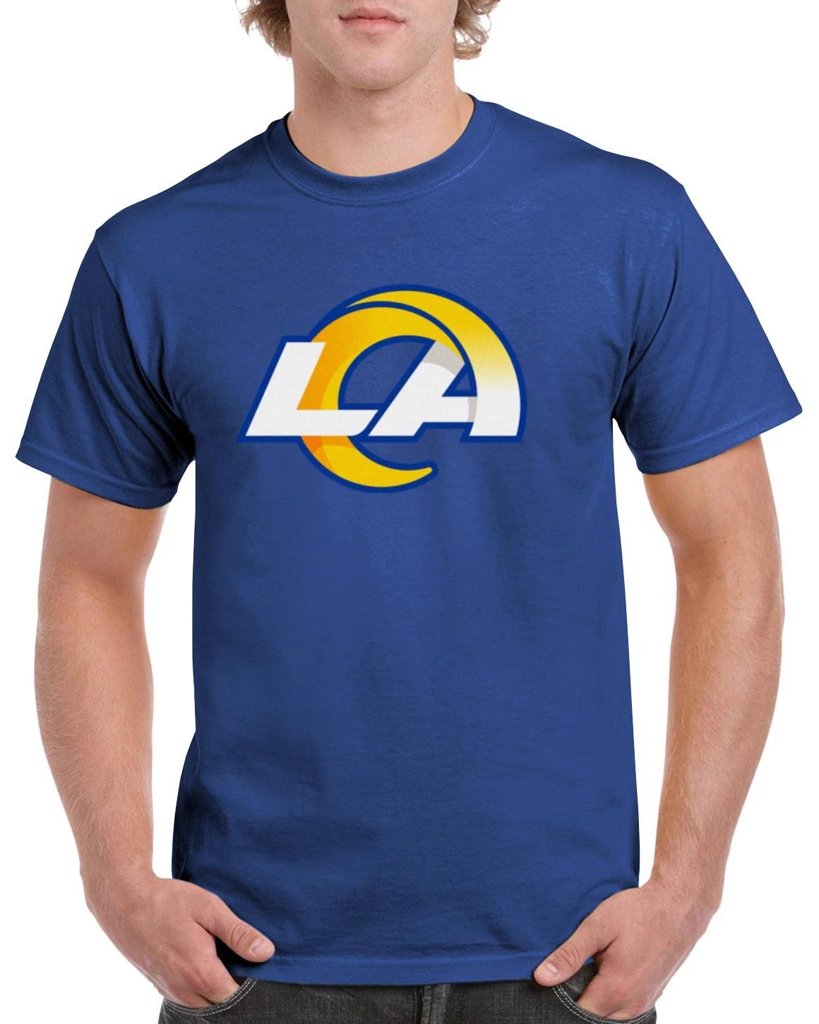 Rams T-Shirt Los Angeles Football LA GRM02 XL