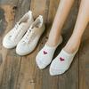 5Pairs Sweet Boat Socks Low Cut Invisible Socks Simple Short Tube Socks  Summer