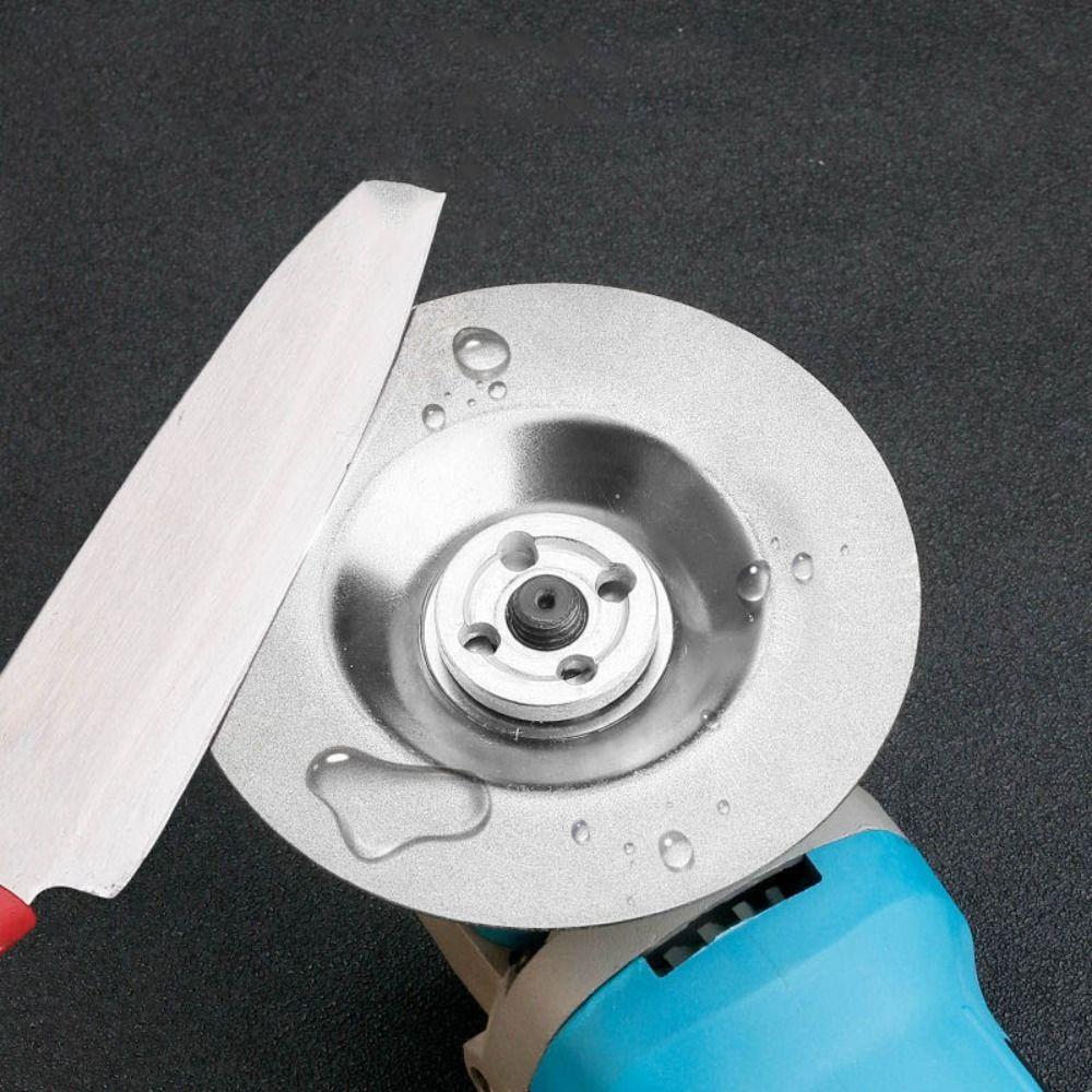 Metal Connecting Rod 100MM Angle Grinder Disc Durable Abrasive Disc  Electric Tool