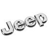 New Car Sticker Front Hood Emblem for JEEP Grand Cherokee Wrangler Renegade Liberty Compass Rear Trunk Side Badge Sticker Decals AMP1