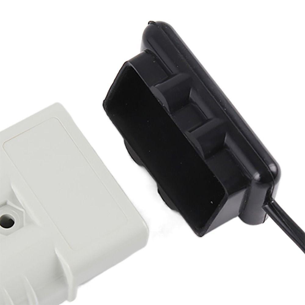 Rubber Dust Cap Soft Power Connectors Cover Dustproof Cover  Plug Connector