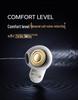 B-20 New Style Short Handle Noise-Cancelling Bluetooth Earphones: High-Quality Sound, Long Battery Life, Comfortable Fit.
