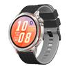 22mm Silicone Watch Strap For HUAWEI WATCH GT Runner 2 Replacement Watchband For HUAWEI GT6 Pro GT5 GT4 GT3 46mm Belt Bracelet