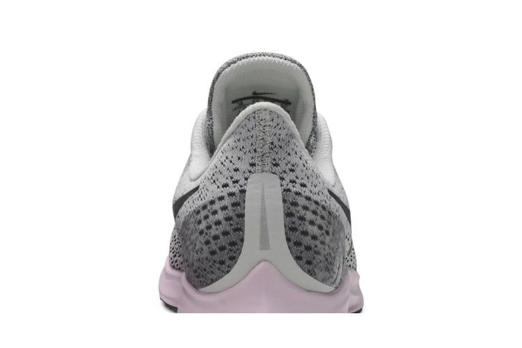 Women's Sneakers Nike Air Zoom Pegasus 35 Pink Foam (Women's) Vast Grey/Black-Pink Foam