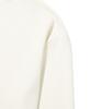 KNITTED Half Turtleneck Long Sleeve Knit Ivory