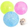 New 1PC Plastic Pet Rodent Mice Jogging Ball Toy Hamster Gerbil Rat Exercise Balls Play Toy Household Pet Supplies