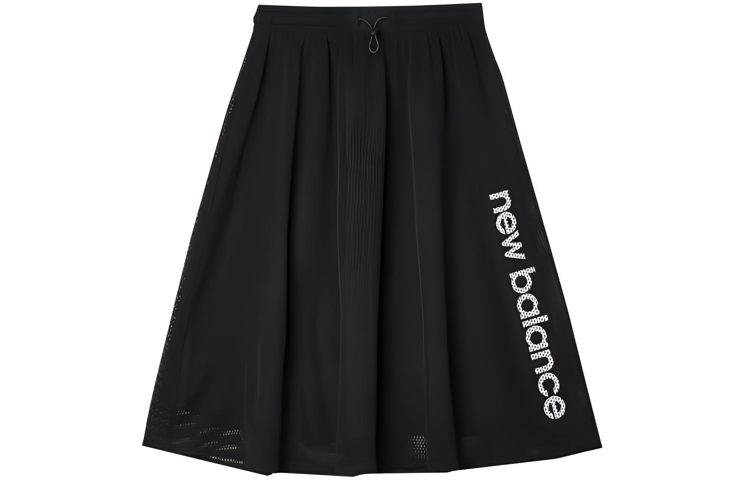 New Balance Casual Long Skirt Women s AWK11380-BK L