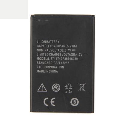 Original High Capacity Li3714T42p3h765039 Phone Battery For ZTE Blade A3 T220 AF3 T221 A5 AF5 T221