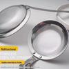 Ultra-Fine 304 Food Grade Kitchen Oil Skimmer with Mesh Filter