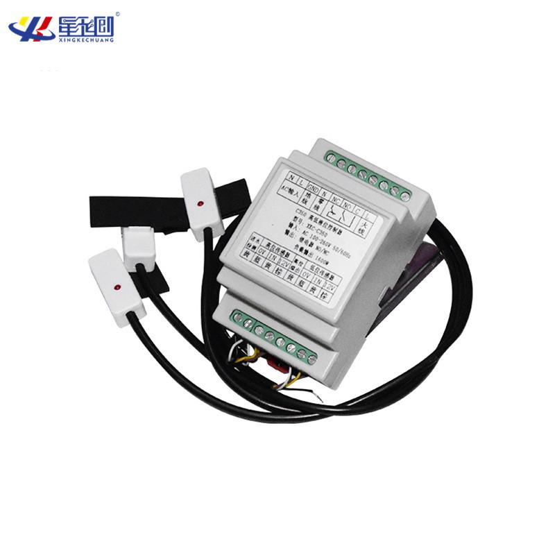 XKC-C360 Automatic Water Level Controller with Y26 Sensors,AC110v-260v Cheap Small Sized Level Sensors Control