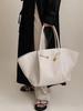 Demellier New York Wing Bag - Large, Versatile Dumpling Tote for Women