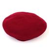 Universal Chemistry Wool Red Overfit Beret