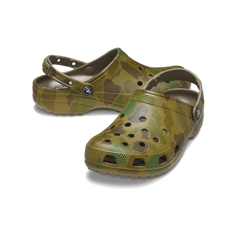 Crocs x XLARGE EVA Clogs Unisex Camouflage 208878-960