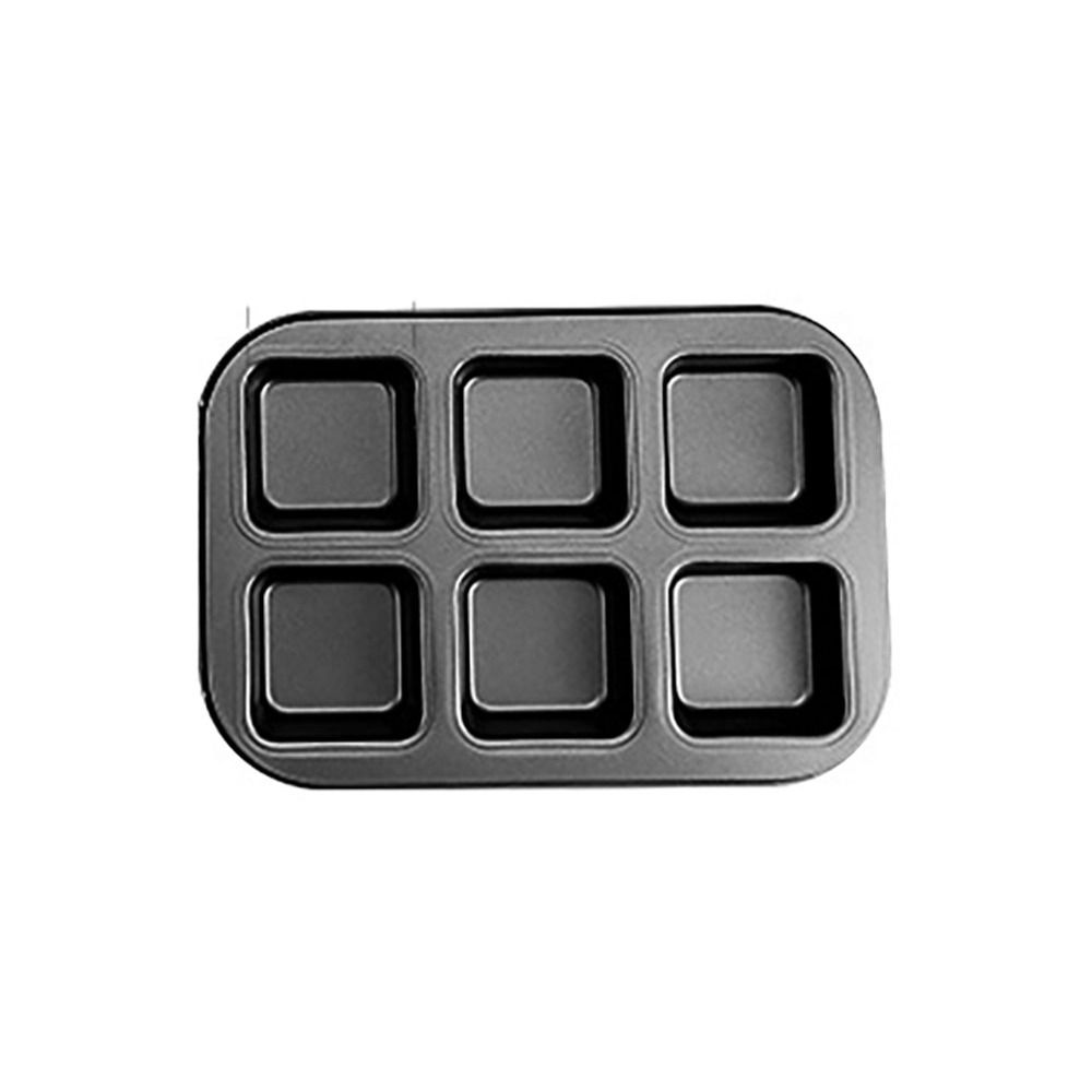 Grey/Gold Non-stick Carbon Steel Baking Sheet 26.5/35.5 CM Small Non-stick Toast Molds  Bakery