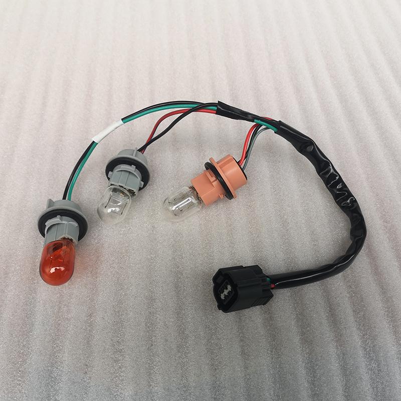 For Mitsubishi Pajero V93 V97 Tail Light Harness Rear Brake Light wire