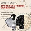 Exfoliat Black Rice Essence Spray-Rice-Based Peeling For Gentle Exfoliation-Brightens And Repairs Skin Barriers-Suitable For All Skin Types,100ml