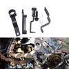 Spring Compressor Tool for 4.6L 5.4L 6.8L 3V Engines 6684 Crankshaft Positioning Tool Crankshaft Pulley Bolt