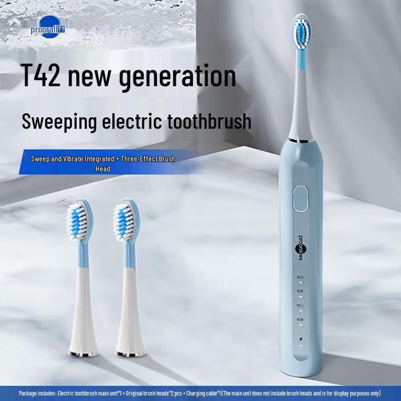 Prooral T42 Smart Sonic Electric Toothbrush