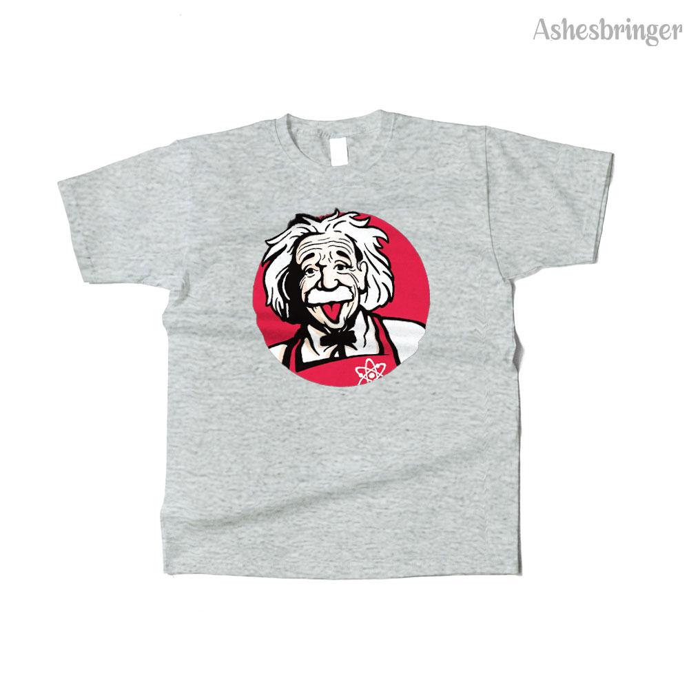 

Mens Cotton Colonel Genius Graphic Funny T Shirt Street Casual Style Tee for Men and Women 4XL