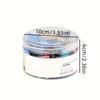 Colorful Long Tail Clips - 1 Box, Assorted Sizes for Office Organization, Paper & File Holding, Test Papers, and Drawing Boards