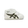 ONITSUKA TIGER Mexico Mid Runner TS Comfortable Lightweight Mid-Top Walking Shoes Baby Shoes White 1184A133-102