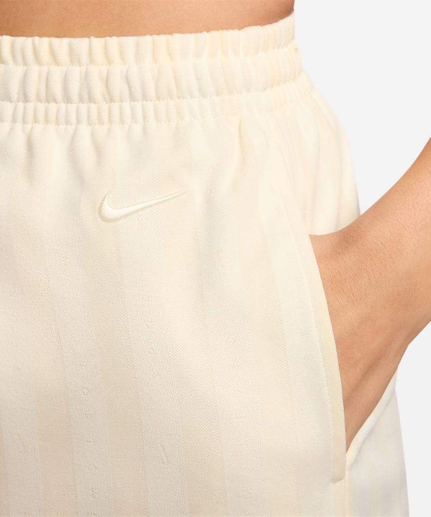 Nike Jacquard Striped Skirt - Pale Ivory:Sale / If1651-110