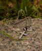 Restore Sola Scriptura Cross Classic Necklace