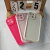 Photo Frame Fine Hole Mobile Phone Case Is Suitable for Apple 16/15iphone Huawei Xiaomi Oppo Mobile Phone Case Factory Material